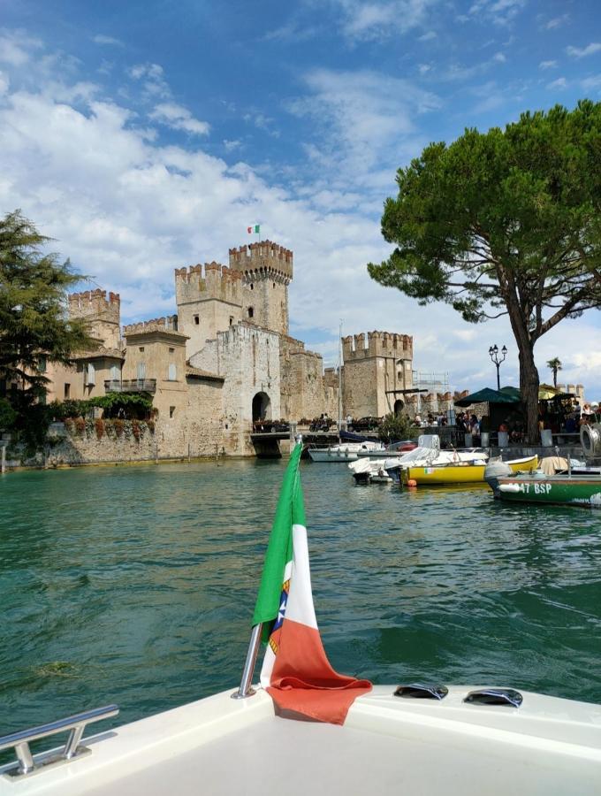 Luxury Suite Sirmione Buitenkant foto